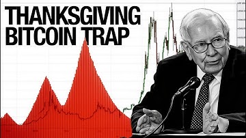 Bitcoin Weekend DISASTER - Warren Buffett WARNS !