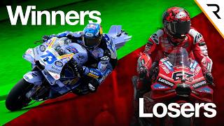 The winners and losers of MotoGP 2025 so far