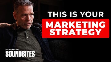 How To Sell Anything With The StoryBrand Soundbite Strategy