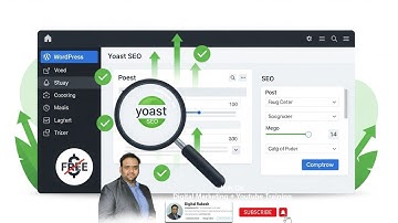How to Do On-Page SEO in Your WordPress Website for Free | Step-by-Step Optimization Guide (2025)