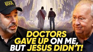 PROFOUND NDE: BRAIN DEAD for 90 MINUTES; Met JESUS in HEAVEN & RETURNED w/ MESSAGE | Robert Marshall