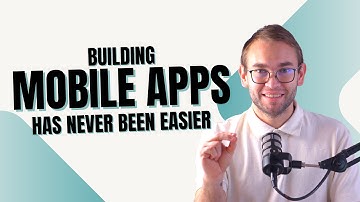 How I Built a Mobile App in a Weekend Using AI