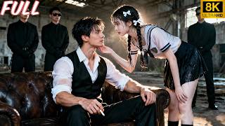 Melarikan diri dari ibu kejam, dia menggoda bos mafia—tanpa tahu pria itu sangat mencintainya.