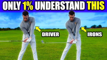 The Move That Makes Irons And Driver Really Easy!