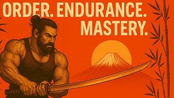 The Japanese System to Build Unbreakable Discipline – Shitsuke and Gaman