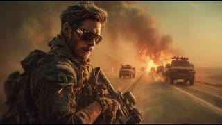 【2025 Action Hit】Desert outlaws run wild as the FBI faces ruthless Mexican cartels! #trending #viral