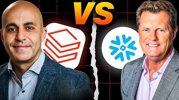 The Data War: Databricks vs Snowflake (Who Wins?)