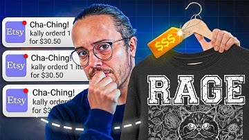 How I Create Unique Bestselling Designs