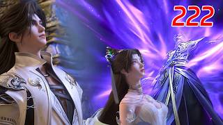 完美世界222集：石昊和邀月联手对付风行天，却被他的“六叔”要挟，觊觎三人的肉身！【Perfect World EP222】ENG SUB