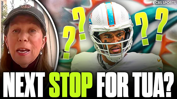 Former Raiders CEO Amy Trask Reacts to Dolphins' Decision to Bench QB Tua Tagovailoa
