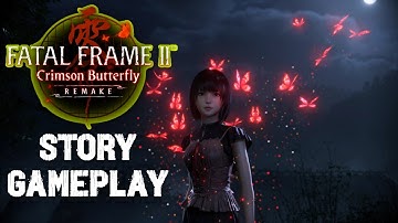 Everything About FATAL FRAME 2: Crimson Butterfly REMAKE | Story, Gameplay & Release