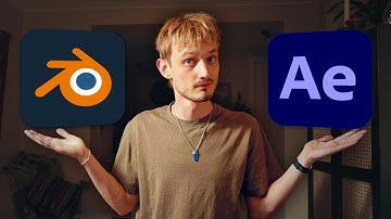 After Effects Can’t Do This…But Blender Can