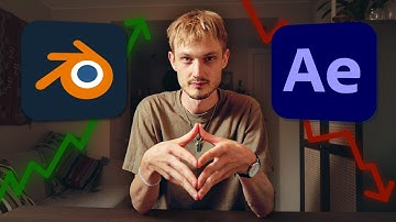 After Effects Can’t Do This…But Blender Can