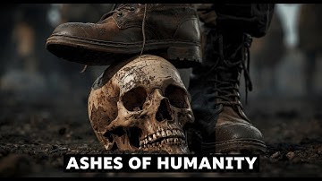 Ashes Of Humanity - Dark Rock, Dark Metal (Official Music Video)