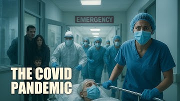 The Complete COVID PANDEMIC: How a Single Virus Changed Humanity Forever | History for Sleep