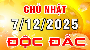 Tử Vi Chủ Nhật Ngày 7/12/2025 Thời Đến Không Cản Nổi 4 Con Giáp Số Mệnh Giàu Sang ĐỔI VẬN Phát Tài