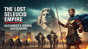 De volledige geschiedenis van het Seleucidische rijk - Het vergeten rijk van Alexanders opvolgers