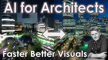Ai for Architects: Faster Better Visuals