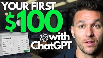 How to Make $100 Daily with ChatGPT5 — (step-by-step)