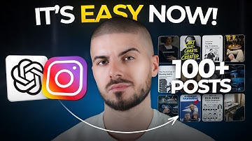 How I Create 30 Days of Content in 30 Minutes (With AI)