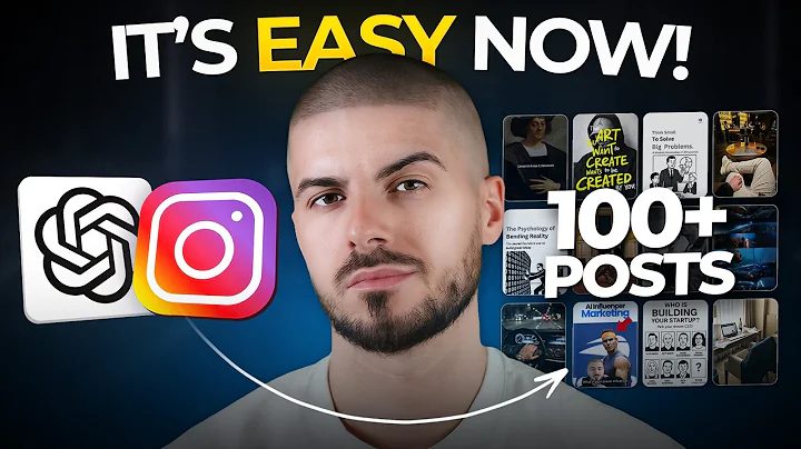 How I Create 30 Days of Content in 30 Minutes (With AI)