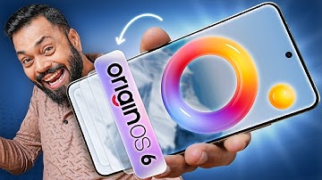 OriginOS 6 Hands On And First Look ⚡️ Thank you vivo!