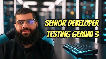 I Tried Gemini 3 After 10 Years Of Manual Coding! its insane