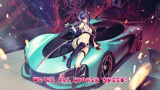 Nightcore - SPEED.