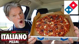 This Could Be The Best Domino's Pizza Ive Ever Had!