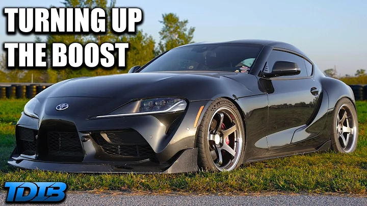 Is the MKV Toyota Supra WORTH Building? (900HP)