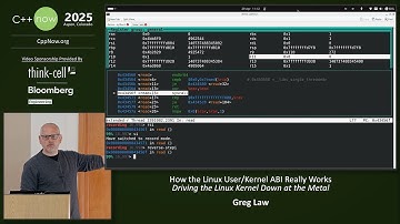 How the Linux User/Kernel ABI Really Works - Greg Law - C++Now 2025