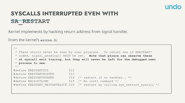 How the Linux User/Kernel ABI Really Works - Greg Law - C++Now 2025