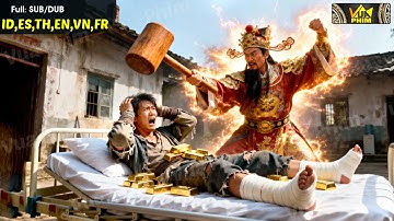 Tên Ăn Mày Què Bị Cả Xóm Coi Thường Bất Ngờ Được Thần Tài Chọn Làm Đệ Tử Biến Thành Tỷ Phú Trong Đêm