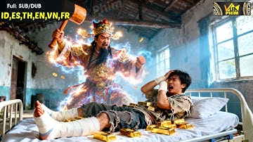 Tên Ăn Mày Què Bị Cả Xóm Coi Thường Bất Ngờ Được Thần Tài Chọn Làm Đệ Tử Biến Thành Tỷ Phú Trong Đêm