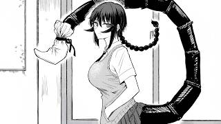 My Scorpion Demi-Human Classmate