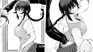 My Scorpion Demi-Human Classmate