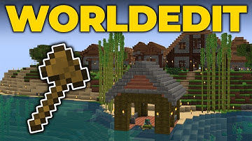 How To Install World Edit (1.21.10)