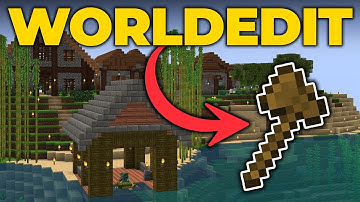 How To Install World Edit (1.21.10)