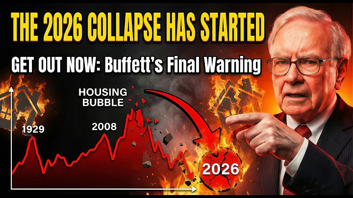 WARREN BUFFETT JUST ISSUED HIS FINAL WARNING FOR 2026