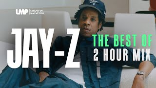 Jay-Z Greatest Hits : The Best 2-Hour Mix of All His Greatest Songs | DJ Santana