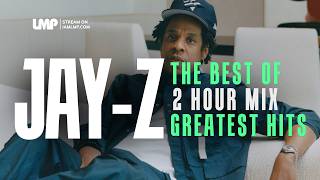 Jay-Z Greatest Hits : The Best 2-Hour Mix of All His Greatest Songs | DJ Santana