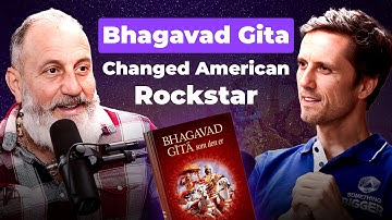 How the Bhagavad Gita Transformed an American Rockstar into a Monk ft. Ray Cappo 