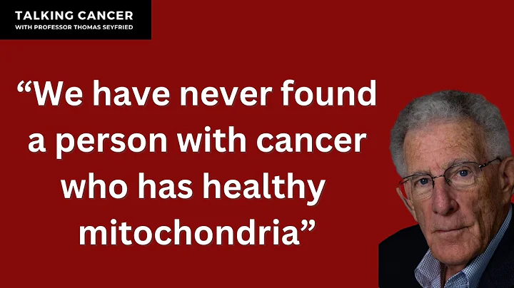 Dr. Seyfried and Dr. Dom D'Agostino reveal hard truths about cancer