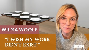 Have You Seen Wilma Woolf? | The Artist Creating Memorials for Women Who Should Still Be Here