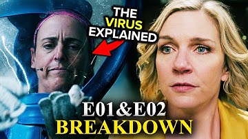 PLURIBUS Episodes 1 & 2 Ending Explained