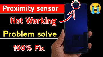 Proximity Sensor Test & Calibration | Any Mobile Fix  #repair #displayreplacement