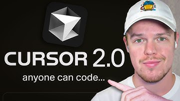 Cursor 2.0 is Here - Anyone Can Code Now!?