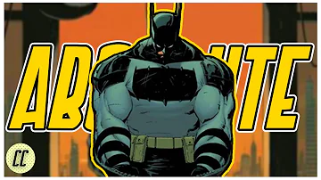 Absolute Batman #1 Is CRAZY