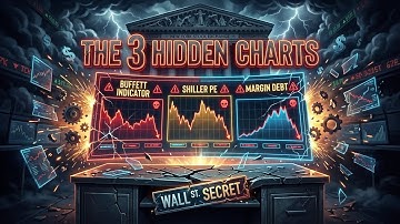 The 3 Charts Wall Street Won’t Show You — Before Every Market Collapse