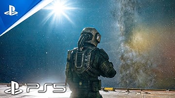 THE EXPANSE OSIRIS REBORN New Gameplay Demo 12 Minutes 4K